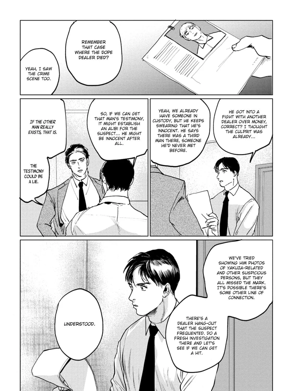 Reverse Chapter 1 page 50 - 
