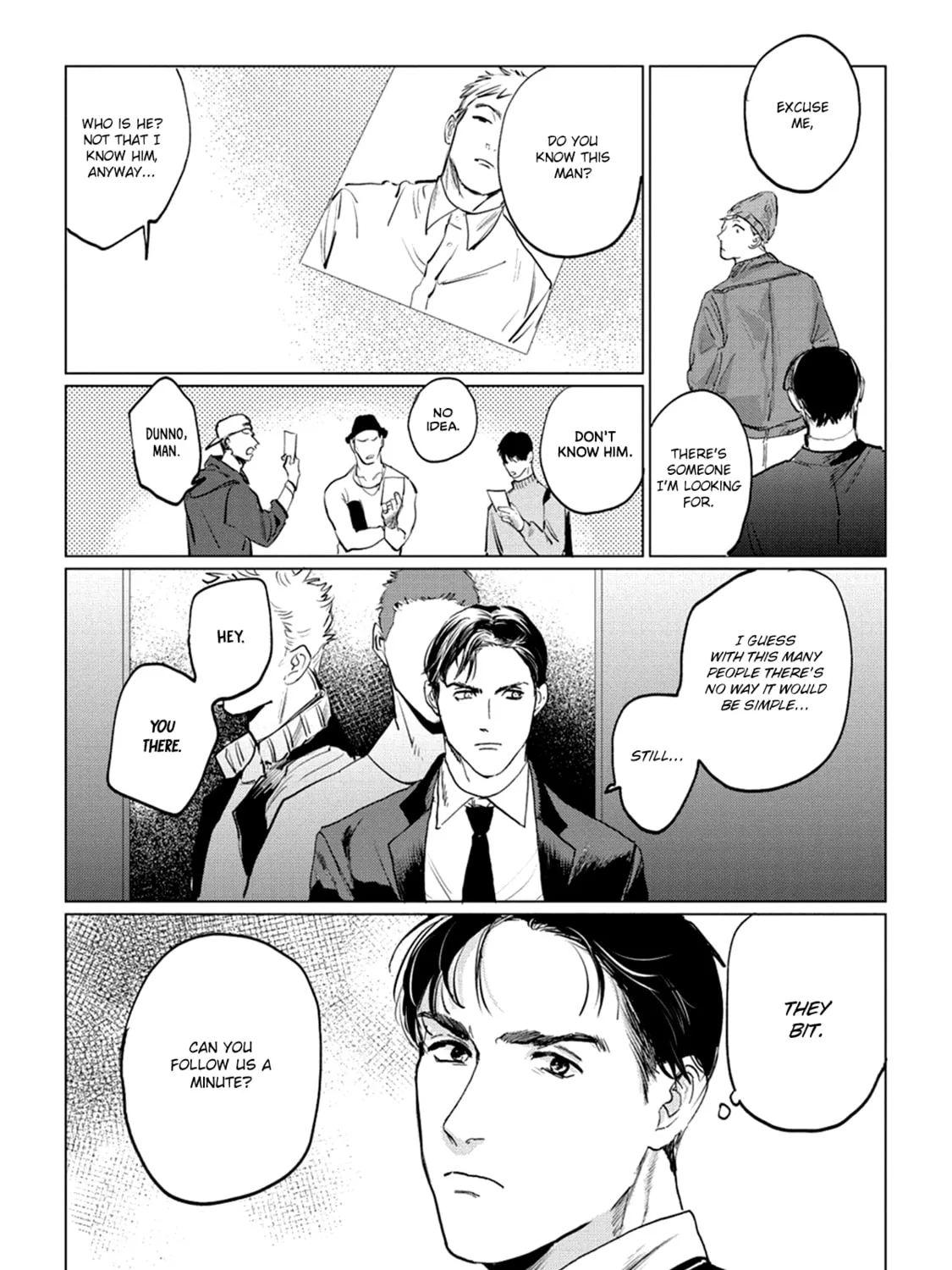 Reverse Chapter 1 page 54 - 