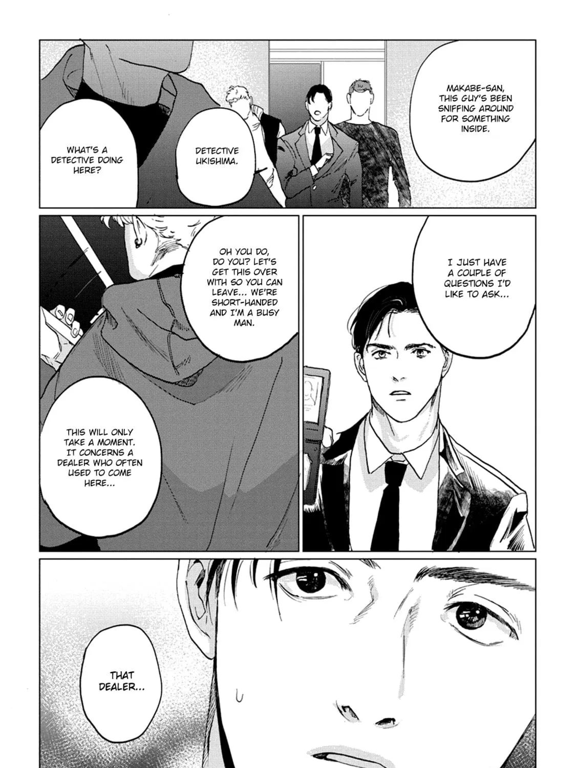 Reverse Chapter 1 page 56 - 