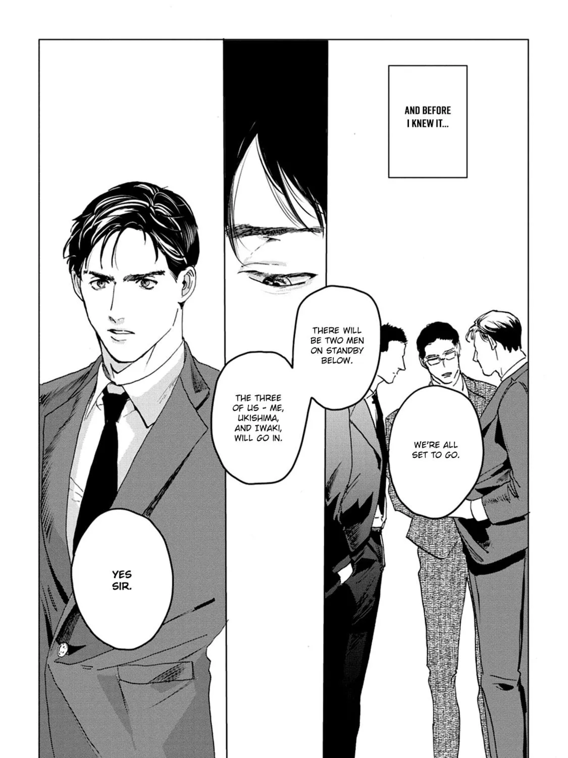 Reverse Chapter 1 page 8 - 