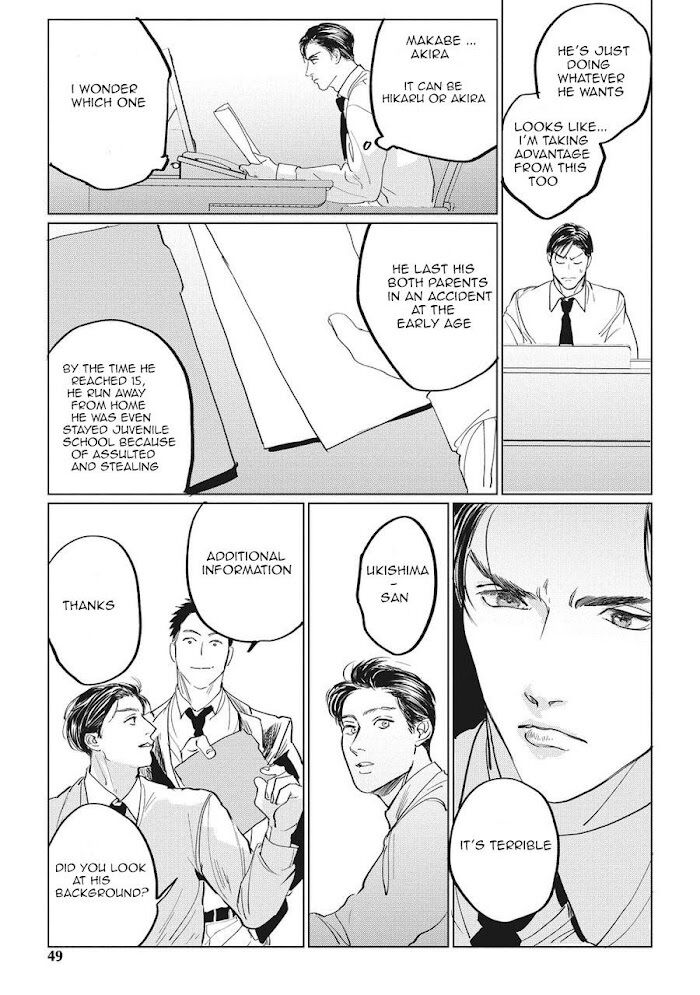Reverse Chapter 2 page 18 - 
