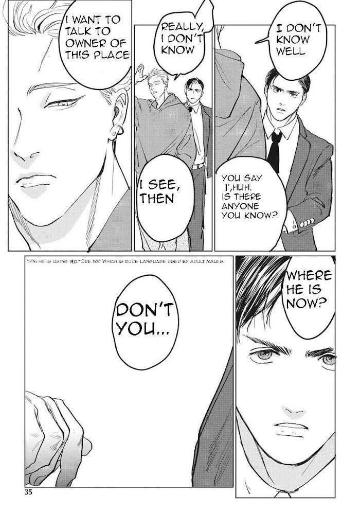 Reverse Chapter 2 page 3 - 