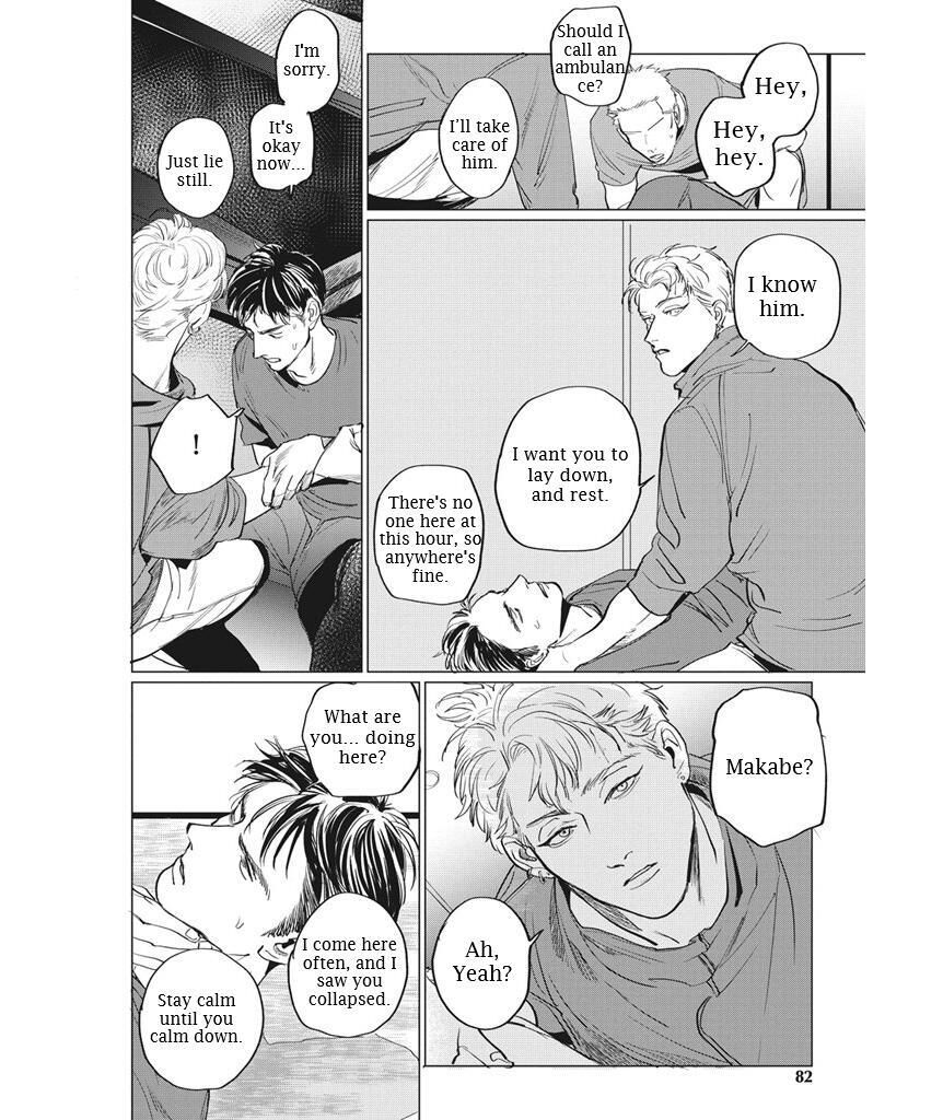 Reverse Chapter 3 page 20 - 