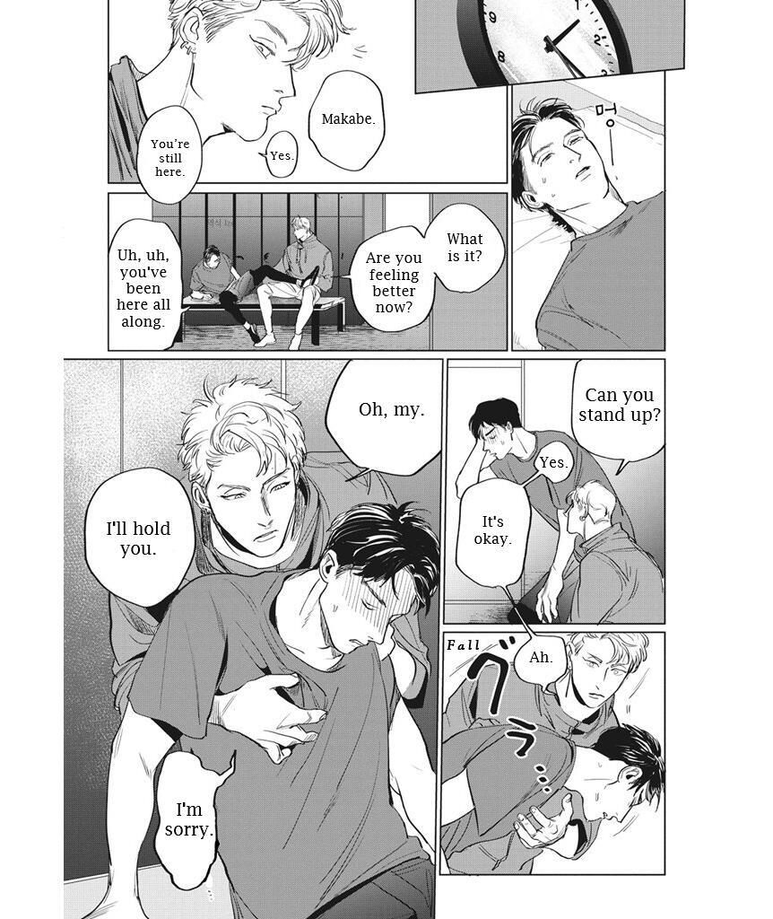 Reverse Chapter 3 page 21 - 