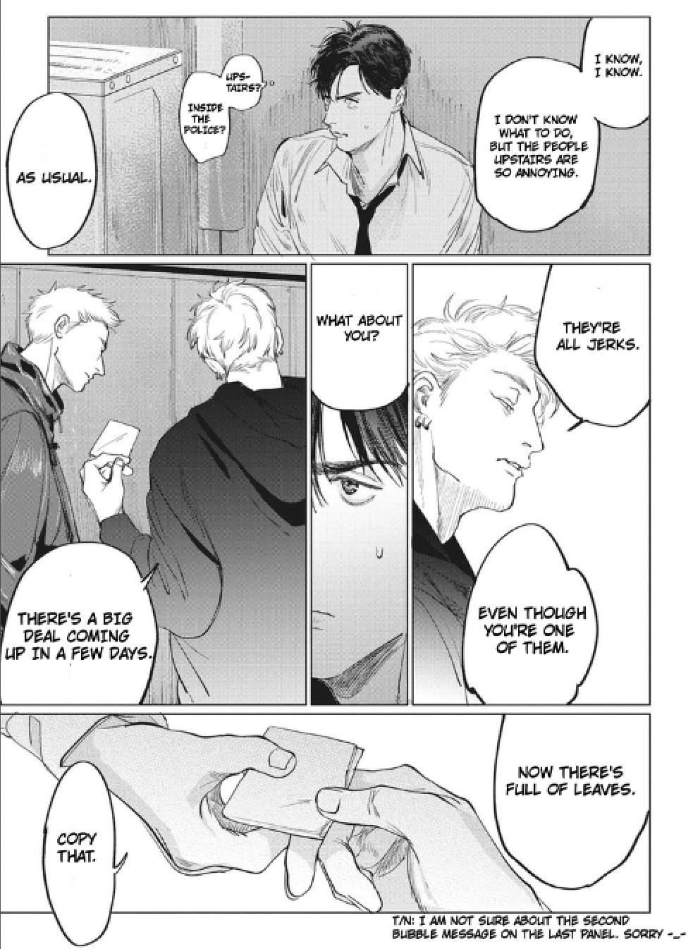Reverse Chapter 4 page 13 - 
