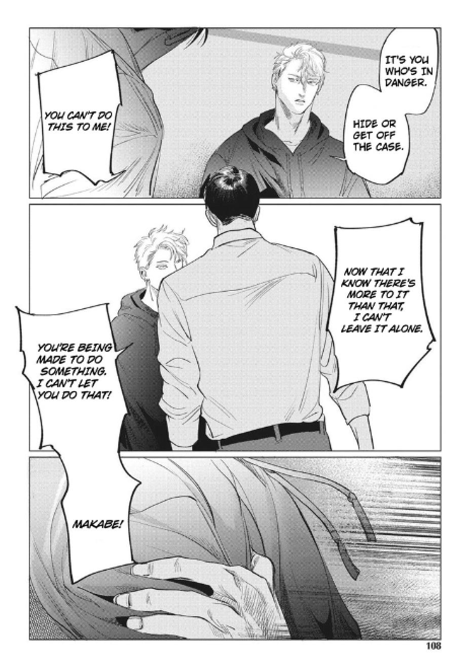 Reverse Chapter 4 page 18 - 