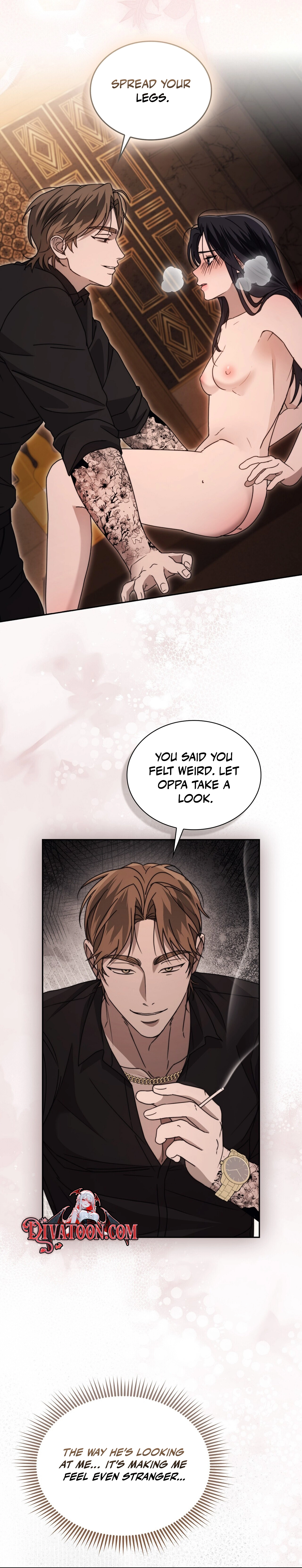 Reverse Chapter 5 page 17 - 