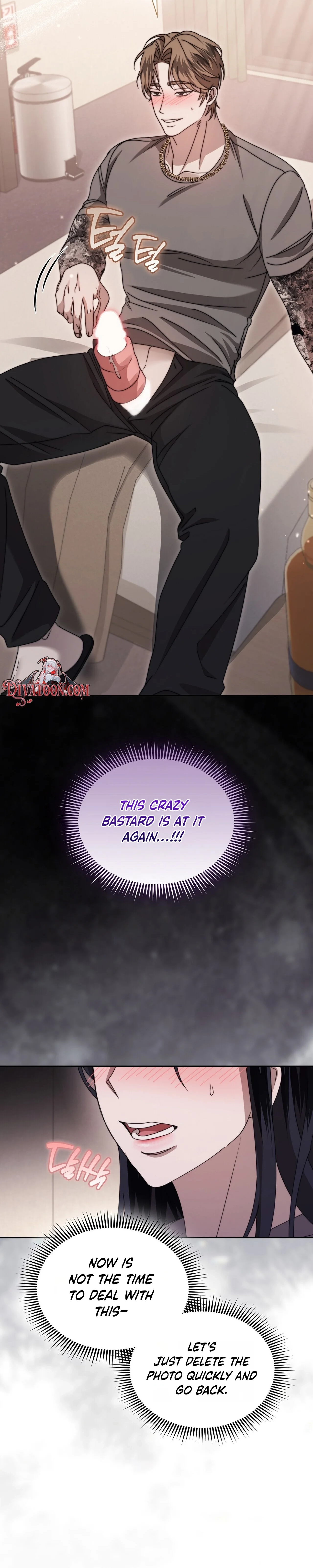 Reverse Chapter 8 page 18 - 