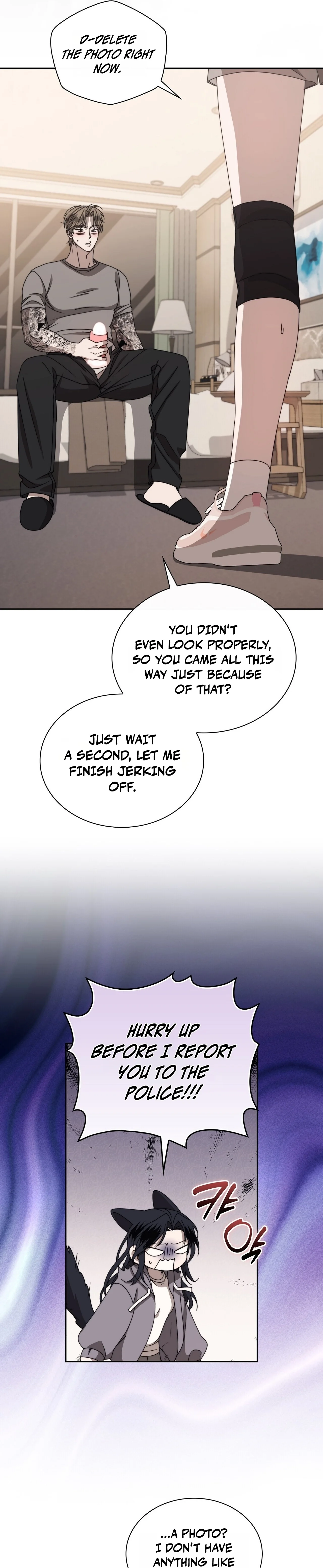 Reverse Chapter 8 page 19 - 