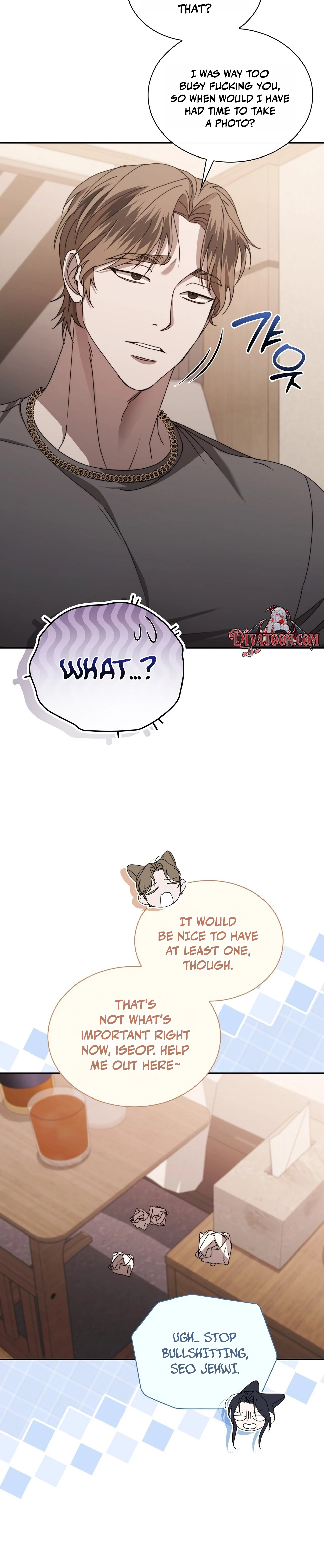 Reverse Chapter 8 page 20 - 