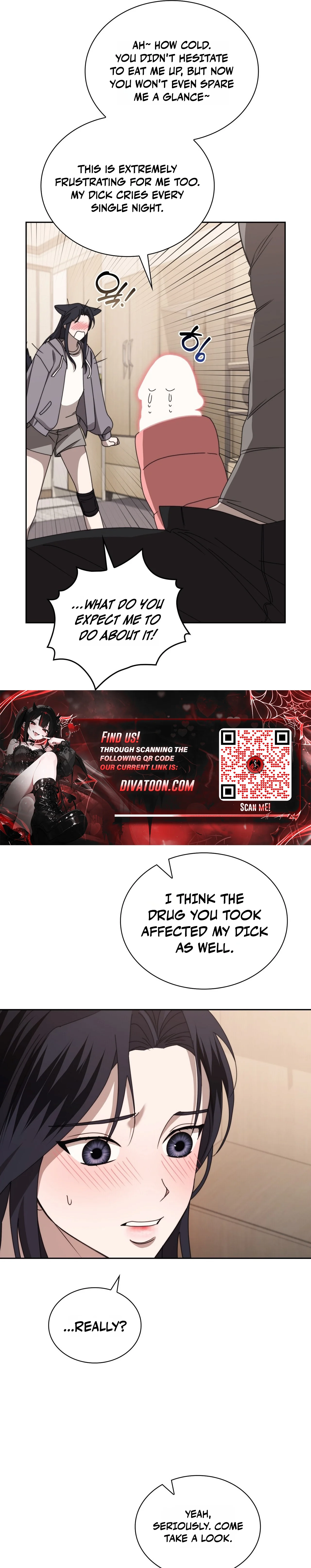 Reverse Chapter 8 page 21 - 