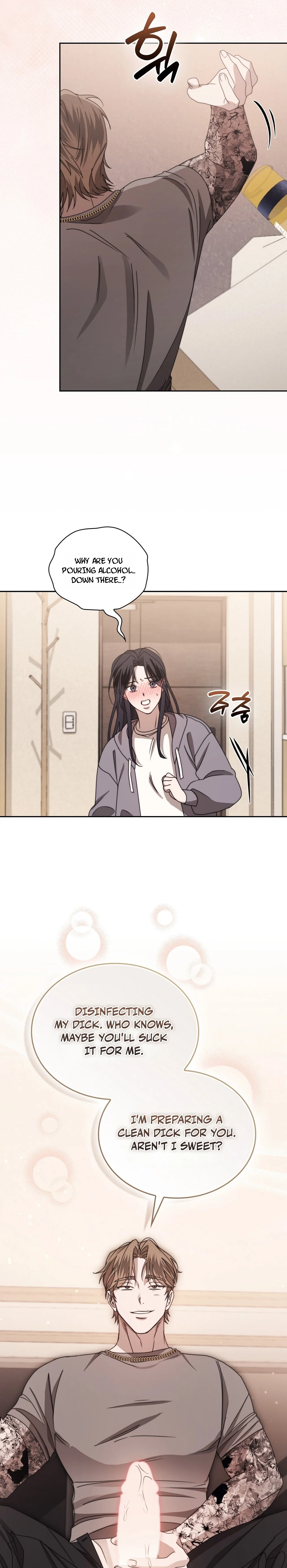 Reverse Chapter 8 page 25 - 