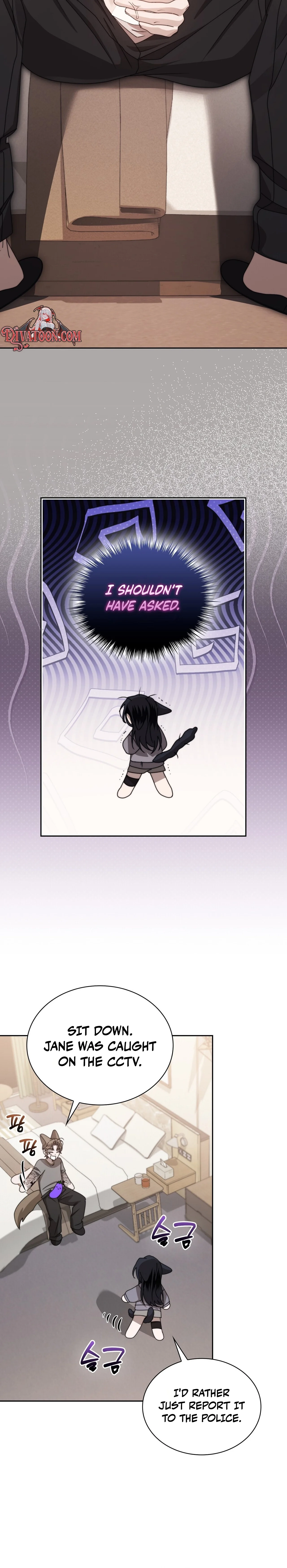 Reverse Chapter 8 page 26 - 
