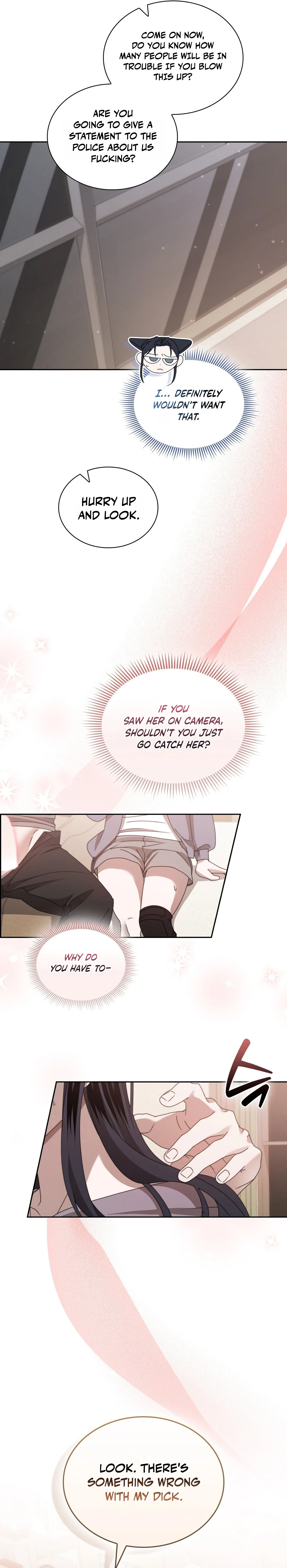 Reverse Chapter 8 page 27 - 