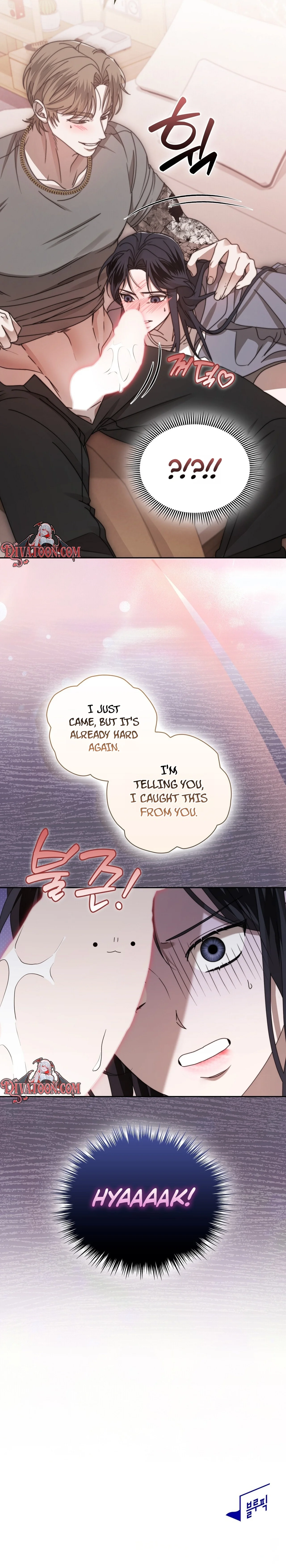 Reverse Chapter 8 page 28 - 