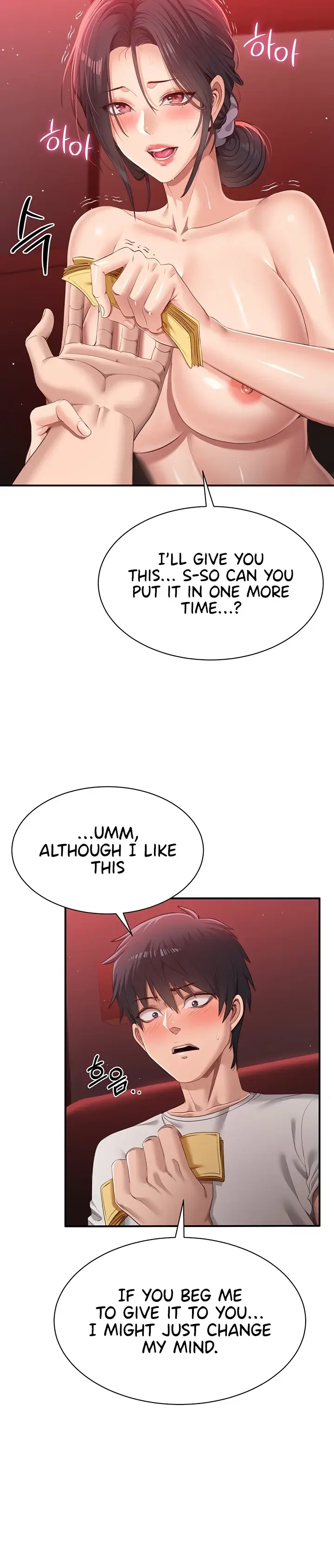 Reversed Virtues Chapter 1 page 68 - 