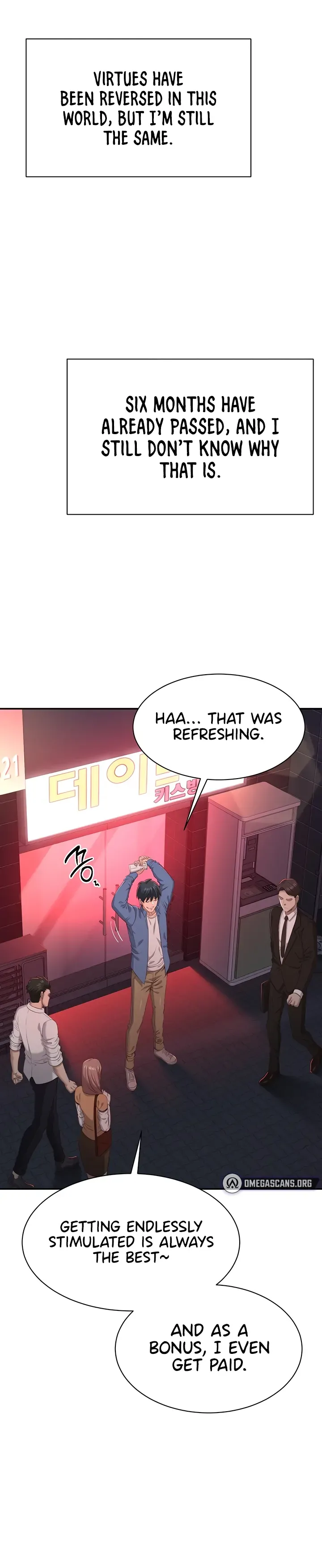 Reversed Virtues Chapter 1 page 87 - 