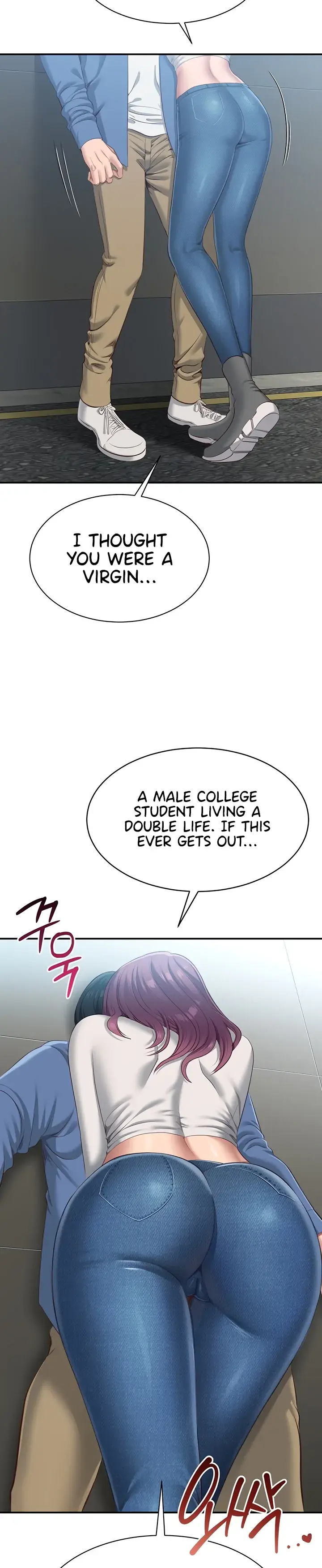 Reversed Virtues Chapter 1 page 94 - 