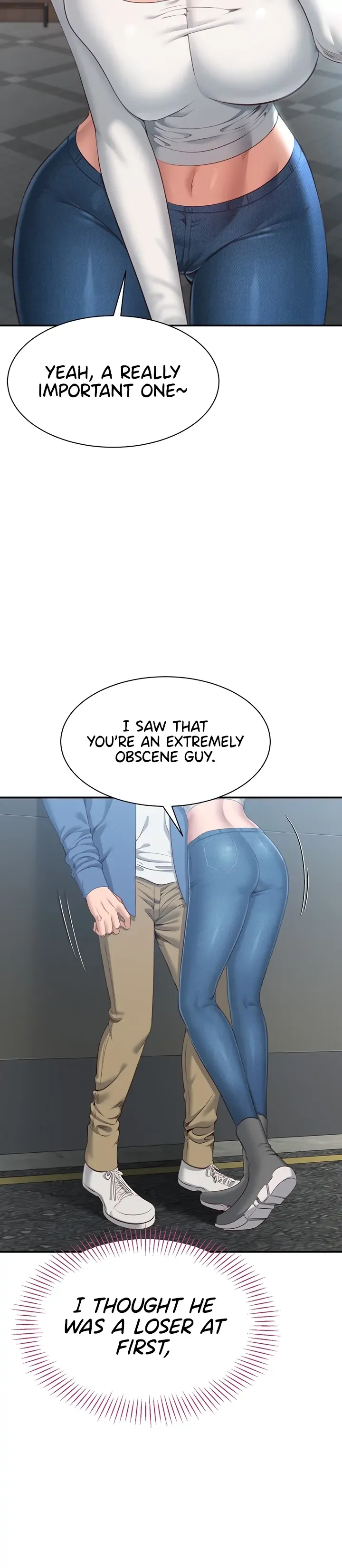Reversed Virtues Chapter 2 page 47 - 