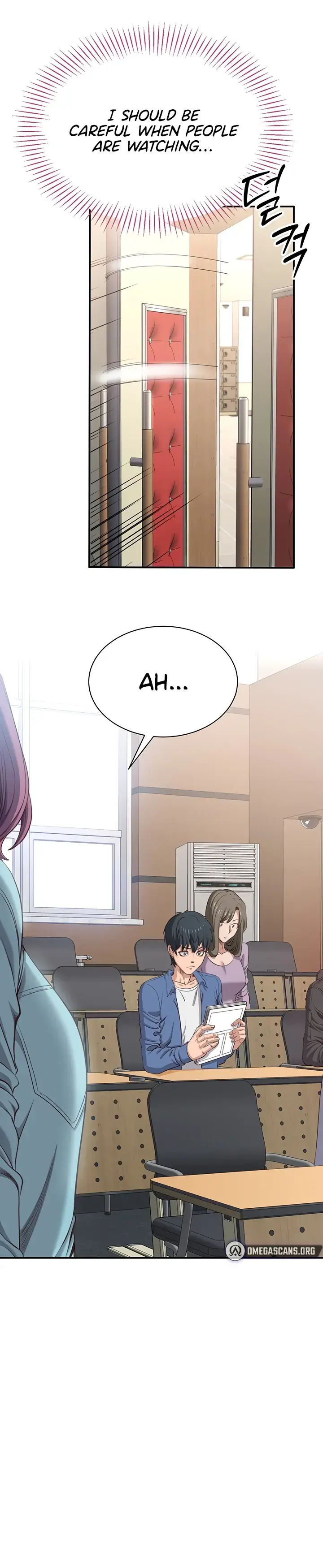 Reversed Virtues Chapter 3 page 103 - 