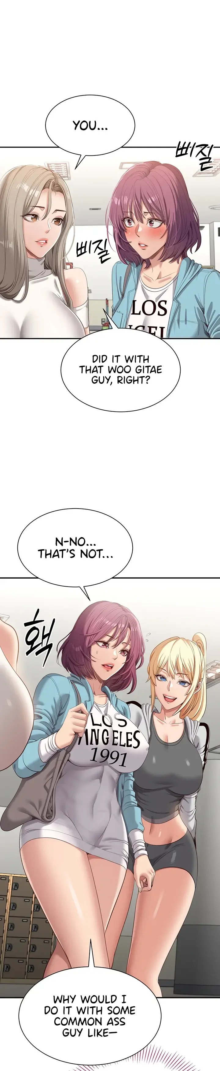 Reversed Virtues Chapter 3 page 100 - 