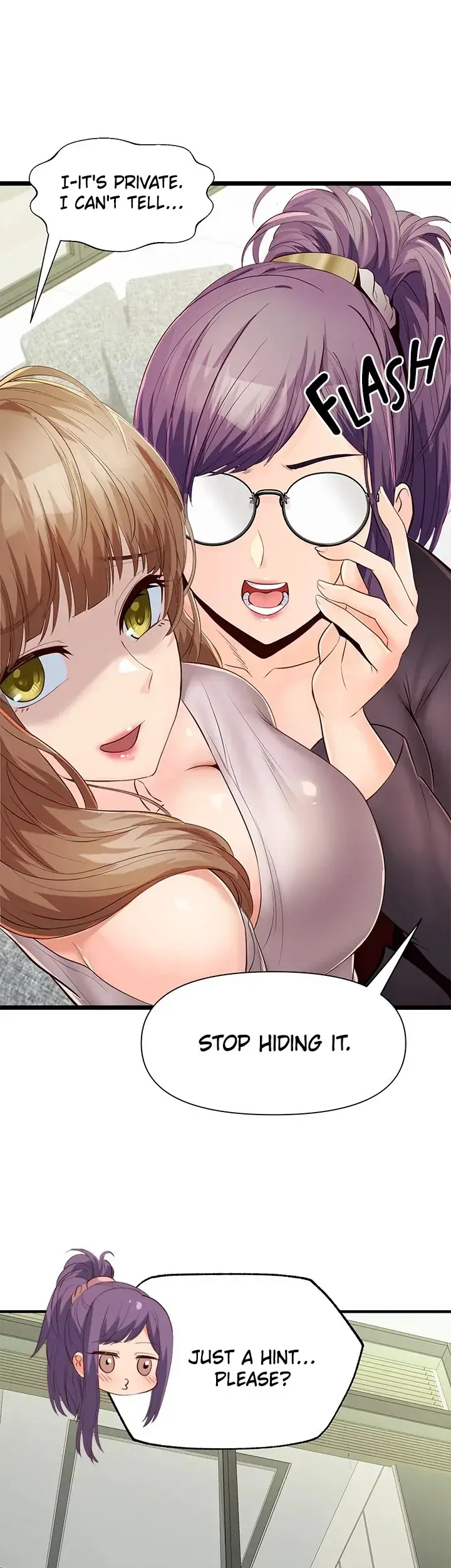 Reversed Virtues Chapter 7 page 33 - 