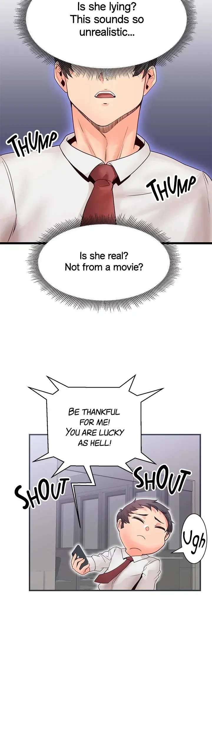 Reversed Virtues Chapter 7 page 40 - 