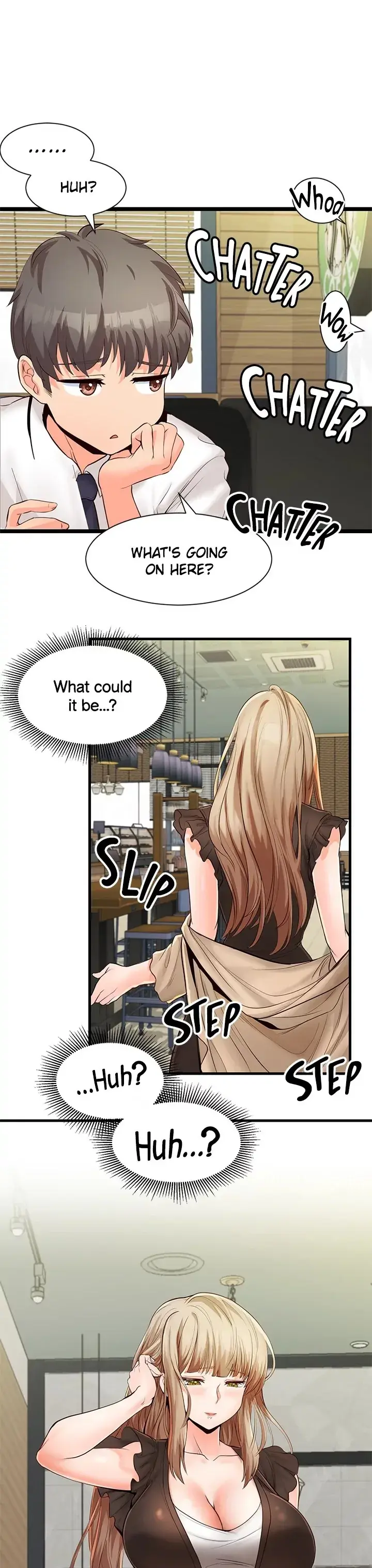 Reversed Virtues Chapter 8 page 1 - 
