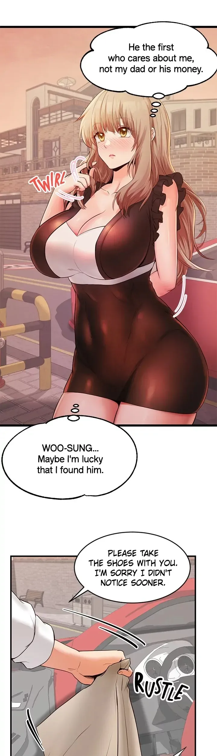 Reversed Virtues Chapter 8 page 33 - 