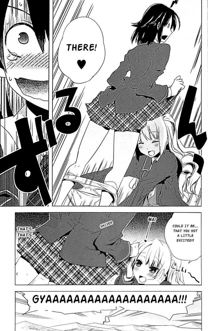 Reversible! Chapter 1 page 19 - 