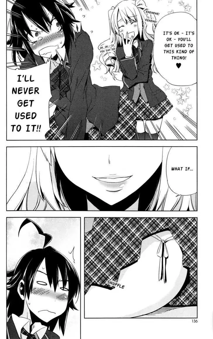Reversible! Chapter 1 page 20 - 