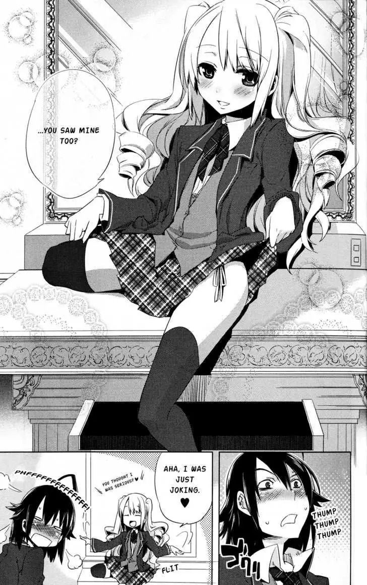 Reversible! Chapter 1 page 21 - 