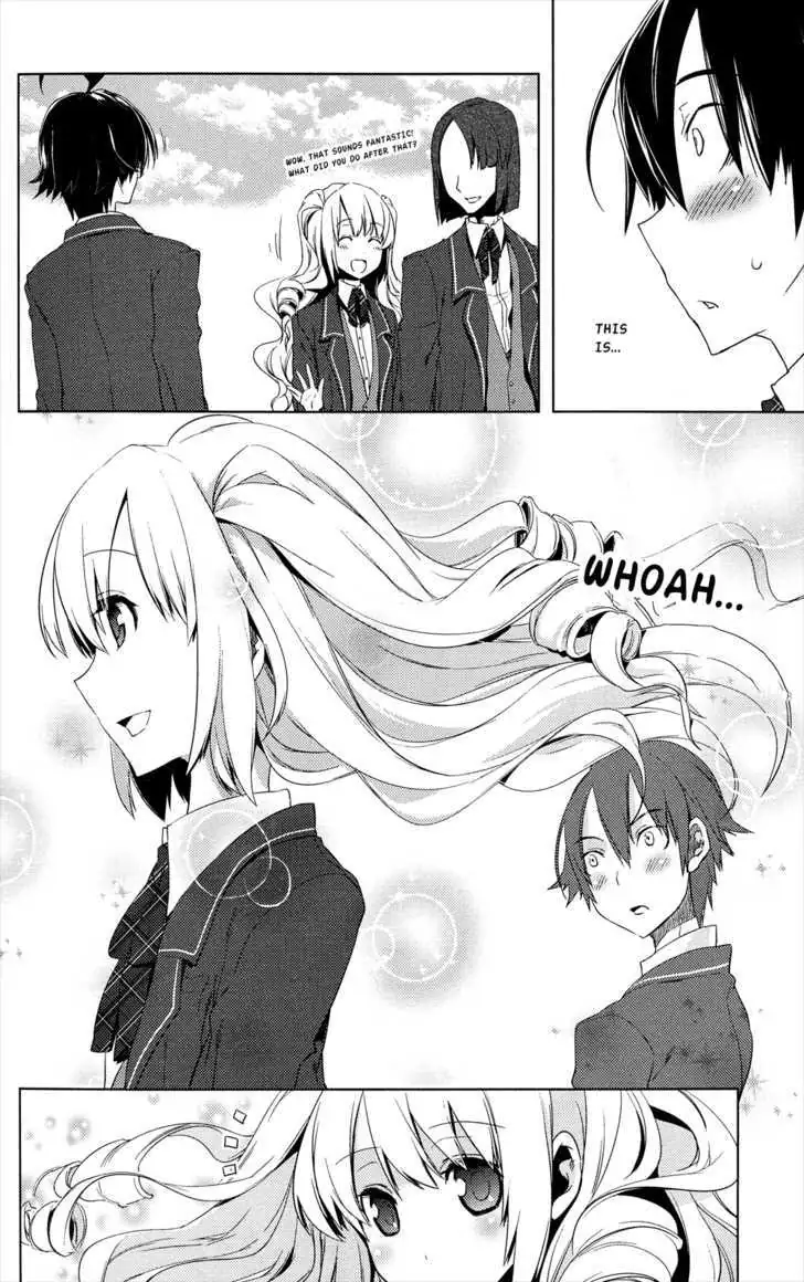 Reversible! Chapter 1 page 4 - 