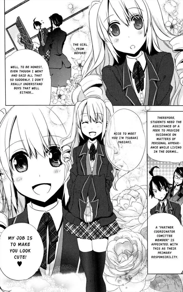Reversible! Chapter 1 page 10 - 