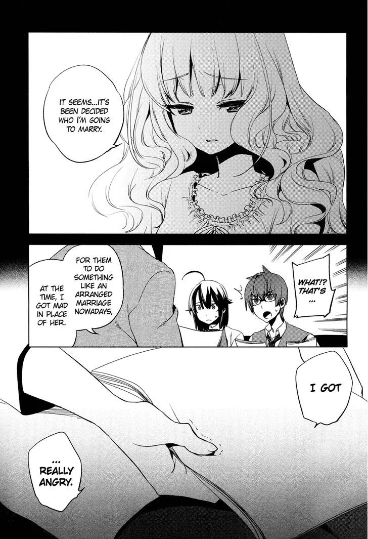 Reversible! Chapter 10 page 16 - 
