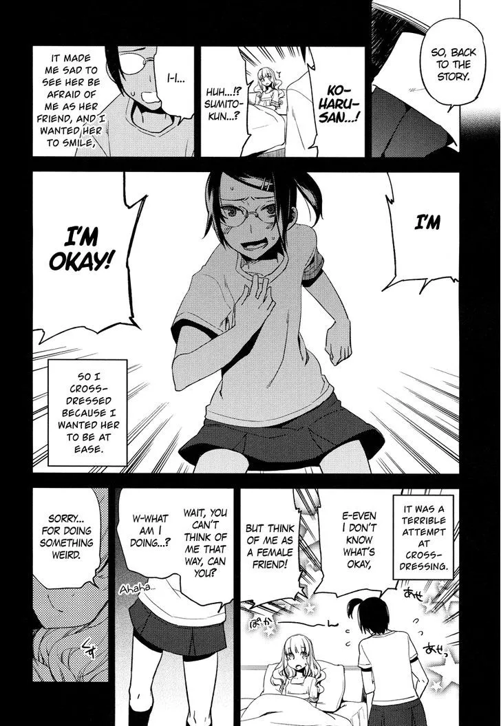 Reversible! Chapter 10 page 19 - 
