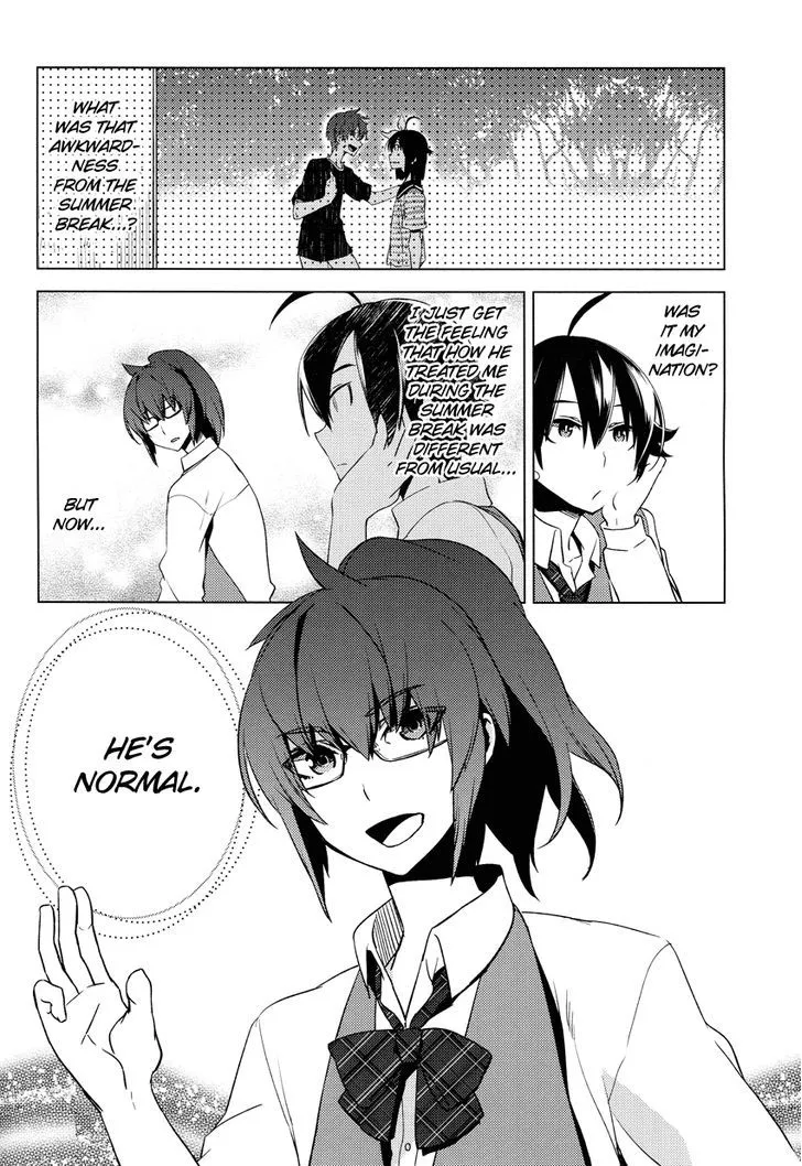 Reversible! Chapter 10 page 3 - 