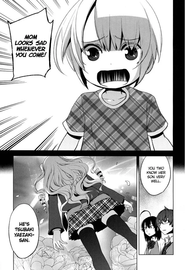 Reversible! Chapter 10 page 24 - 