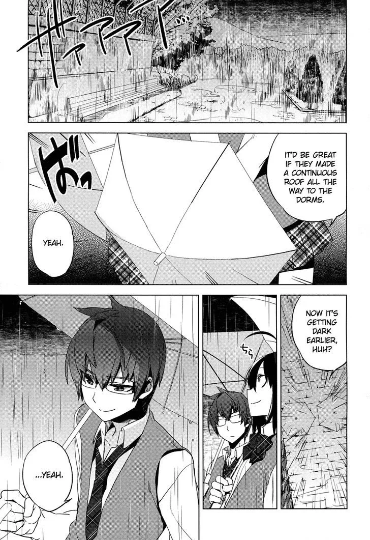 Reversible! Chapter 10 page 34 - 