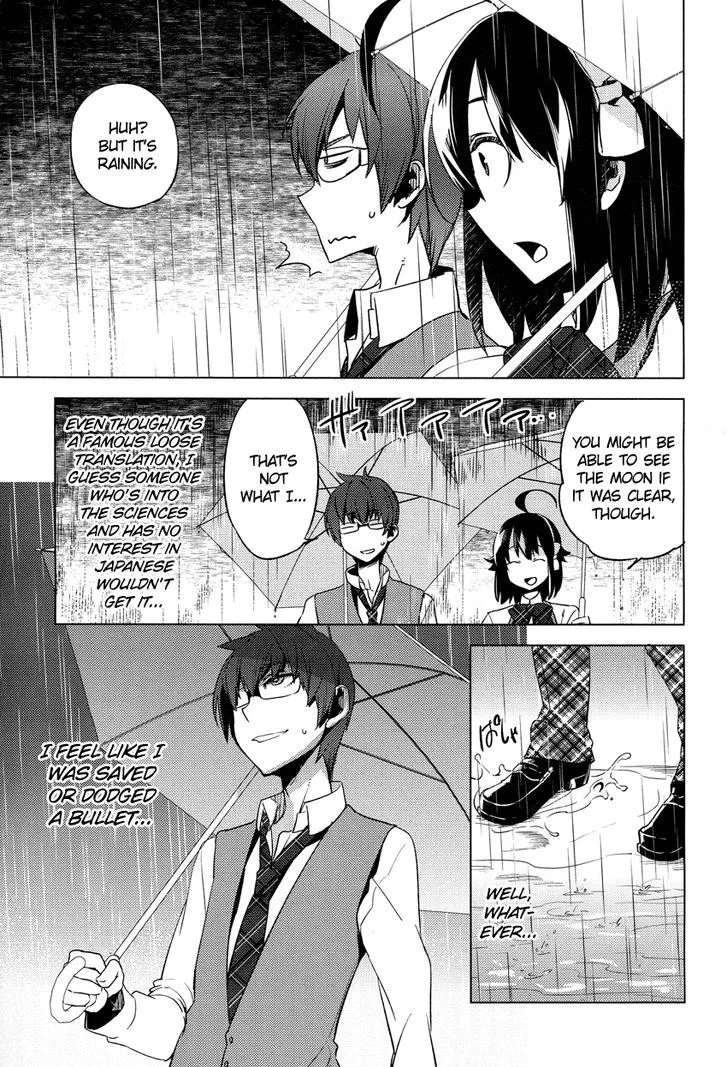 Reversible! Chapter 10 page 36 - 