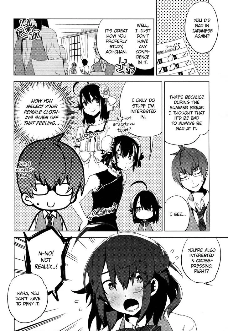 Reversible! Chapter 10 page 5 - 
