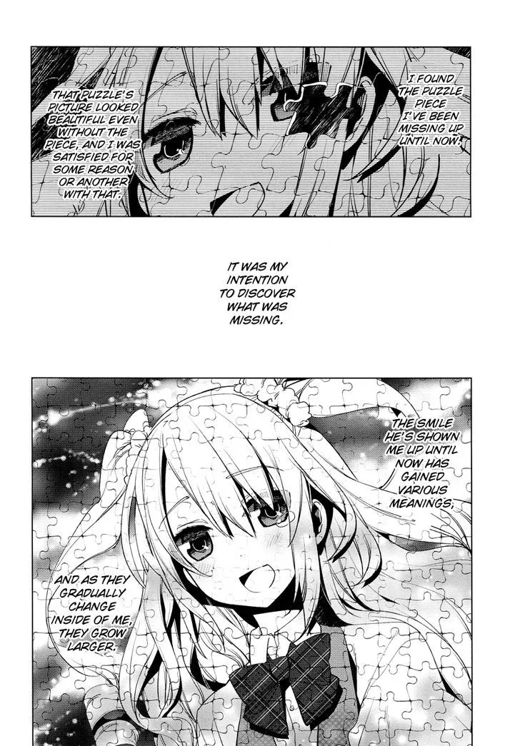 Reversible! Chapter 11 page 3 - 