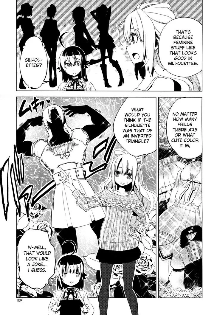 Reversible! Chapter 11 page 22 - 