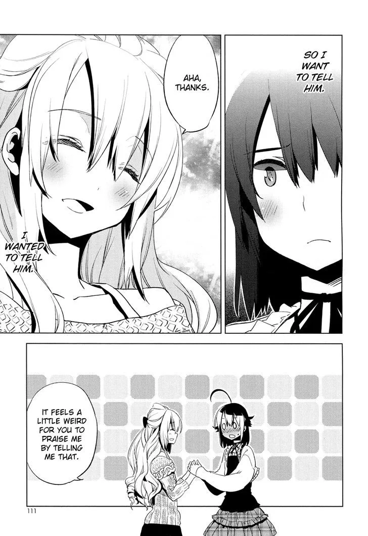 Reversible! Chapter 11 page 24 - 