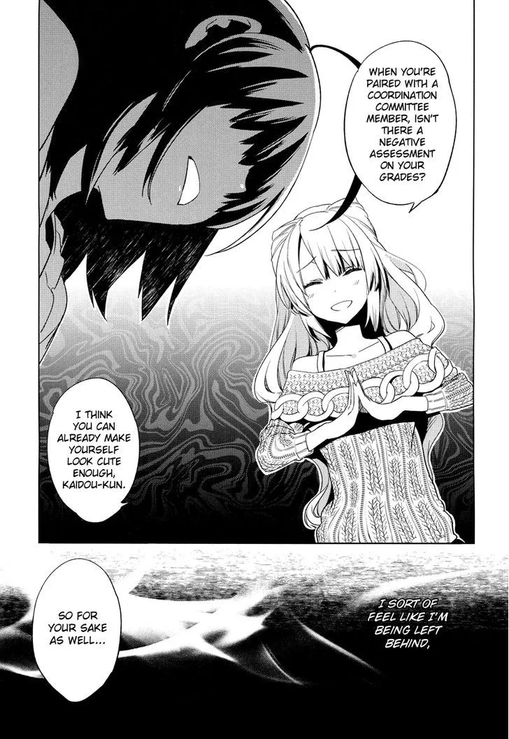 Reversible! Chapter 11 page 30 - 