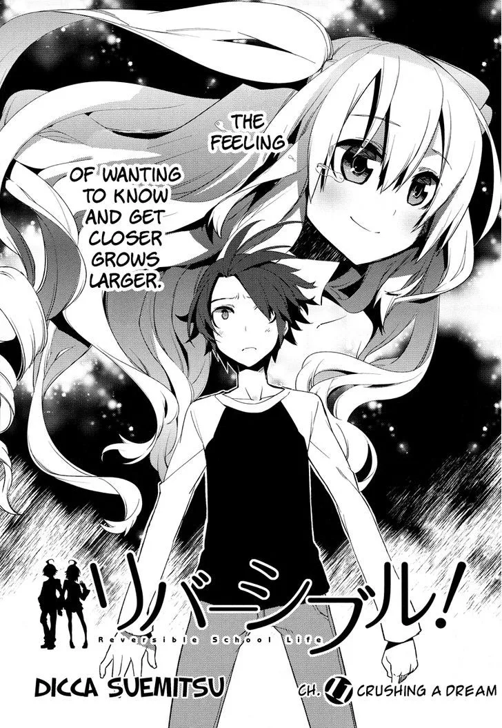 Reversible! Chapter 11 page 4 - 