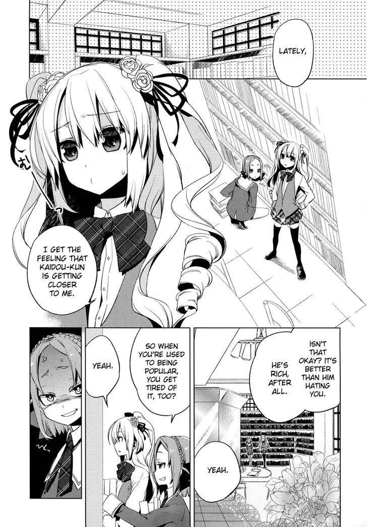 Reversible! Chapter 11 page 5 - 