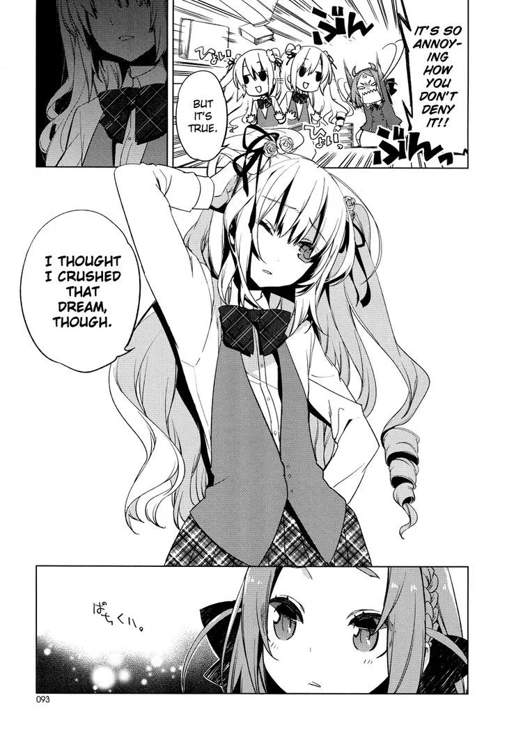 Reversible! Chapter 11 page 6 - 