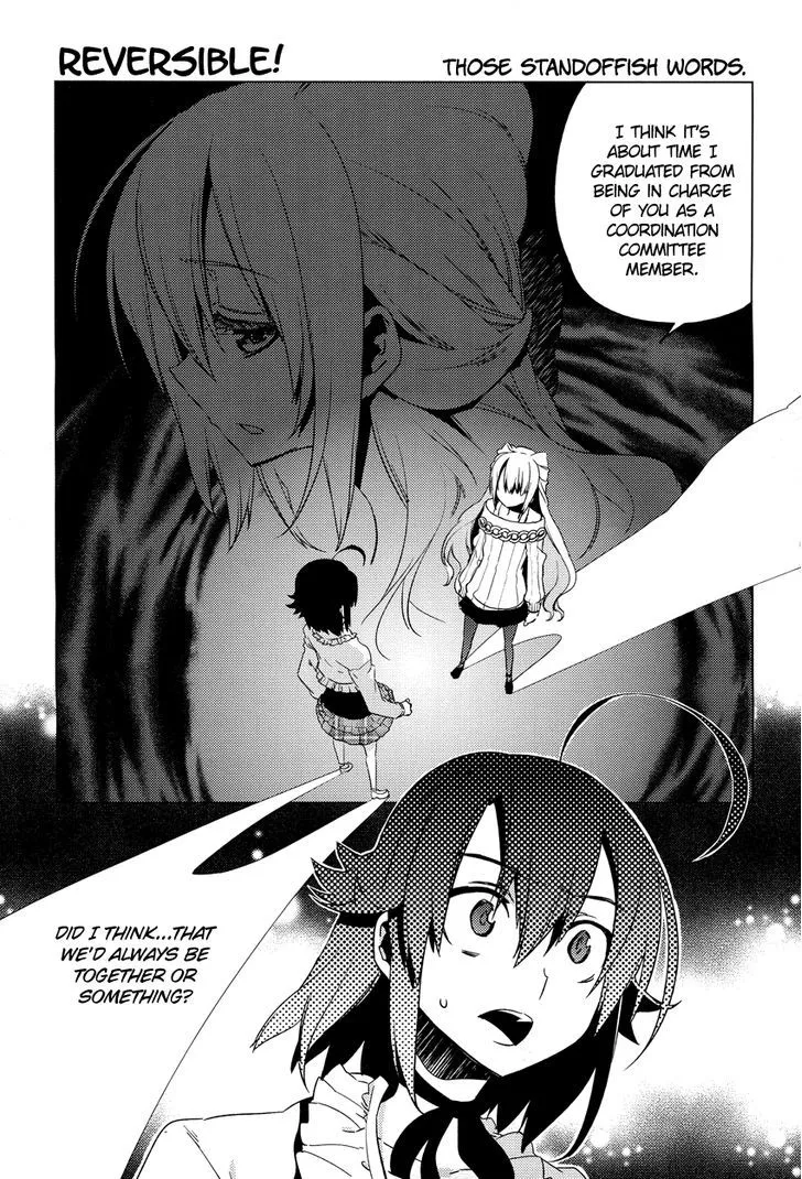 Reversible! Chapter 12 page 2 - 