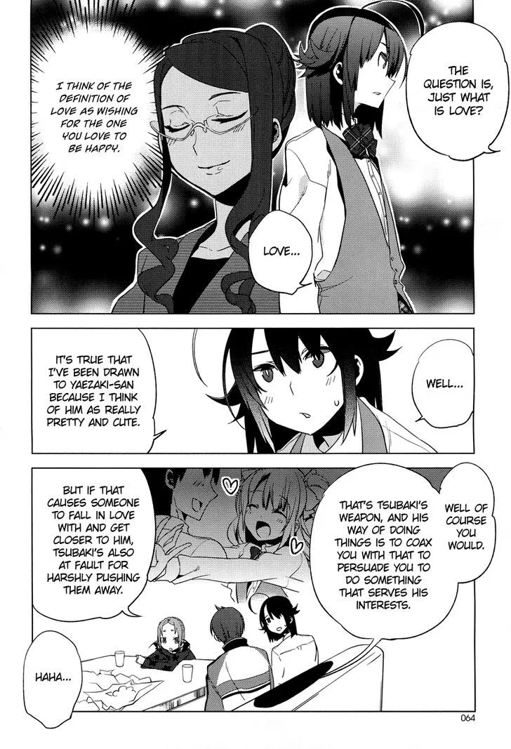 Reversible! Chapter 12 page 17 - 